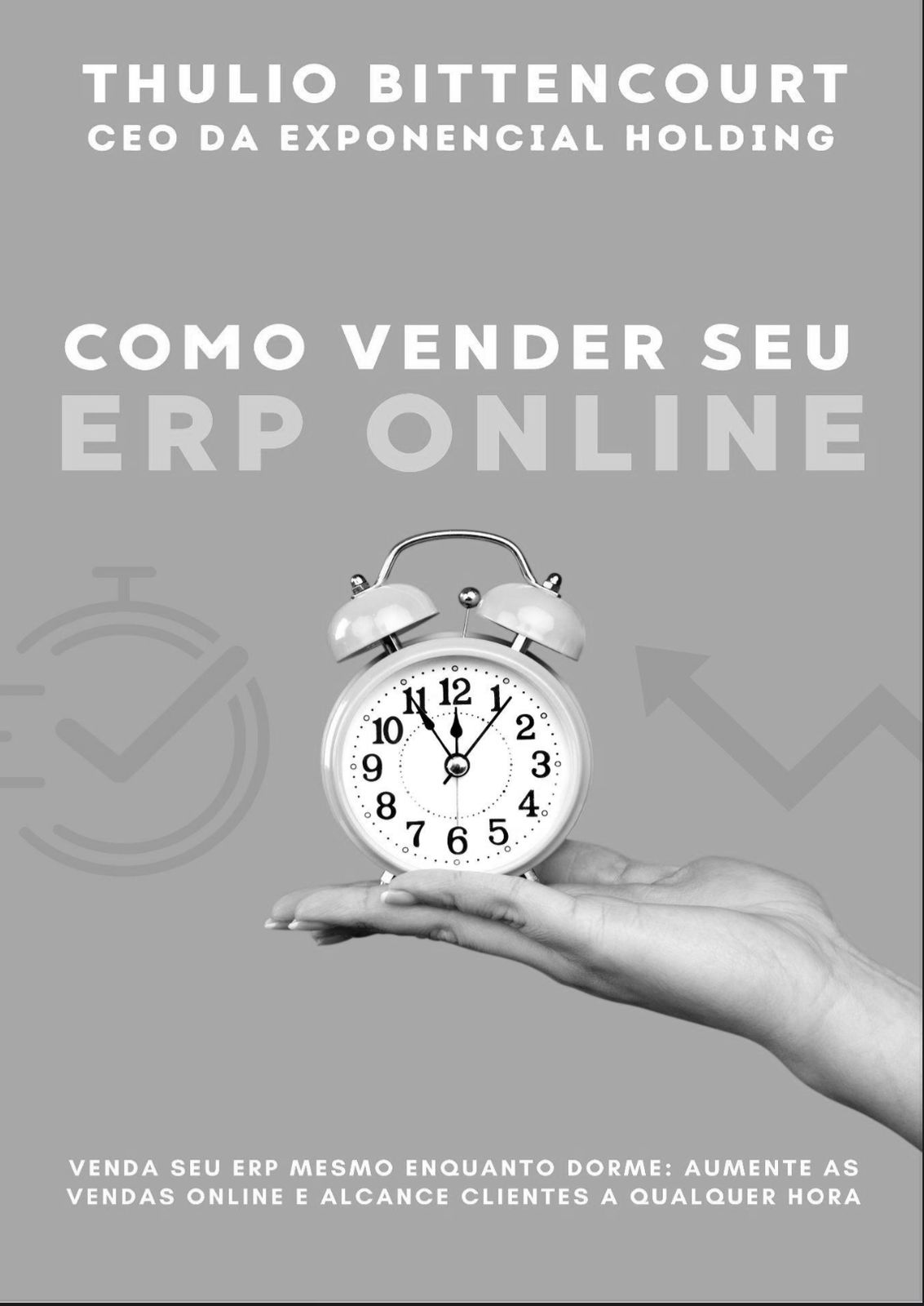 Como Vender seu ERP Online
